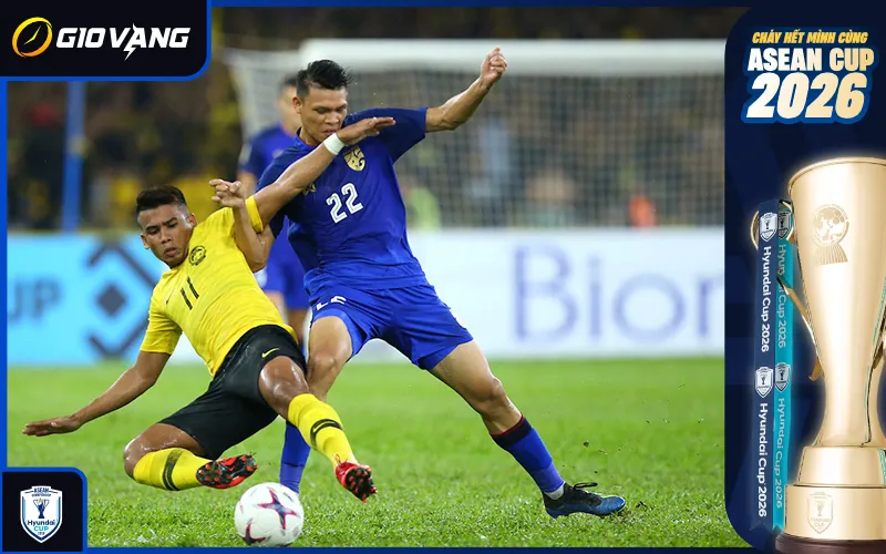 Nhận định bảng B ASEAN Cup 2026 với Thái Lan và Malaysia