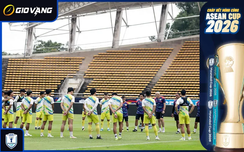Triển vọng đội tuyển Lào trước thử thách tại ASEAN Cup 2026