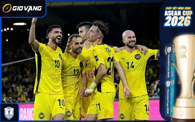 Nhận định đội tuyển Malaysia tại ASEAN Cup 2026 về hàng công