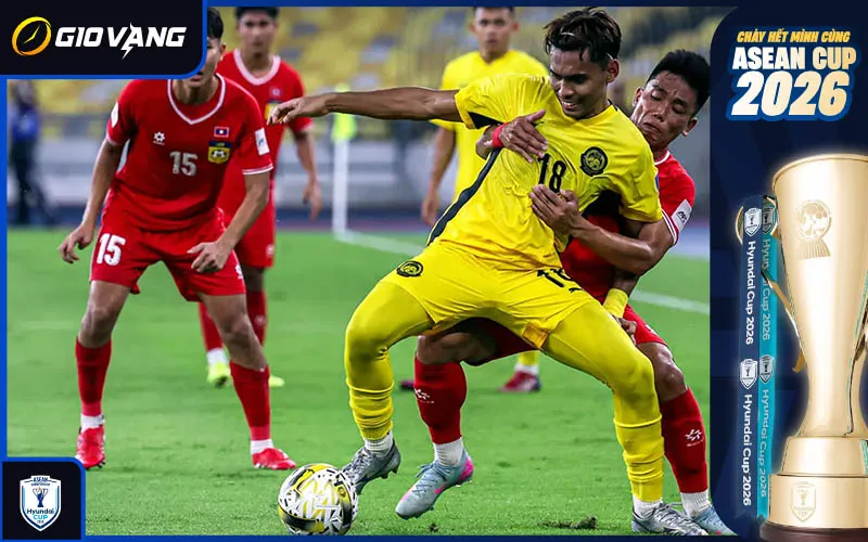 Nhận định soi kèo bóng đá Malaysia vs Lào 20h00 ngày 28/7/2026
