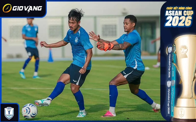 Nhận Định Đội Tuyển Campuchia Tại ASEAN Cup 2026