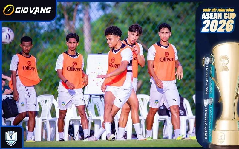 Nhận Định Đội Tuyển Đông Timor Tại ASEAN Cup 2026