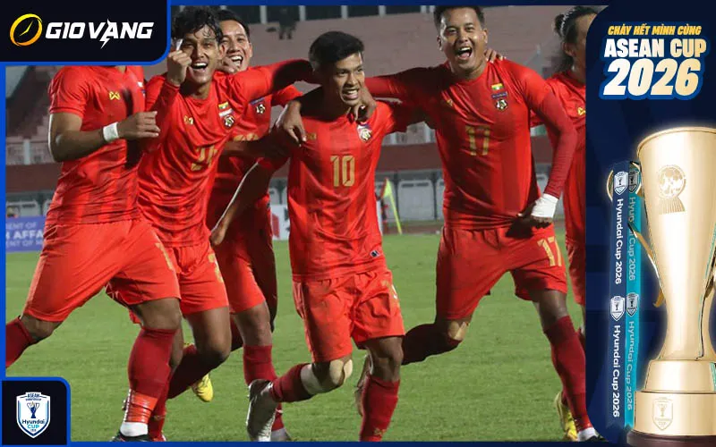 Nhận Định Đội Tuyển Myanmar Tại ASEAN Cup 2026