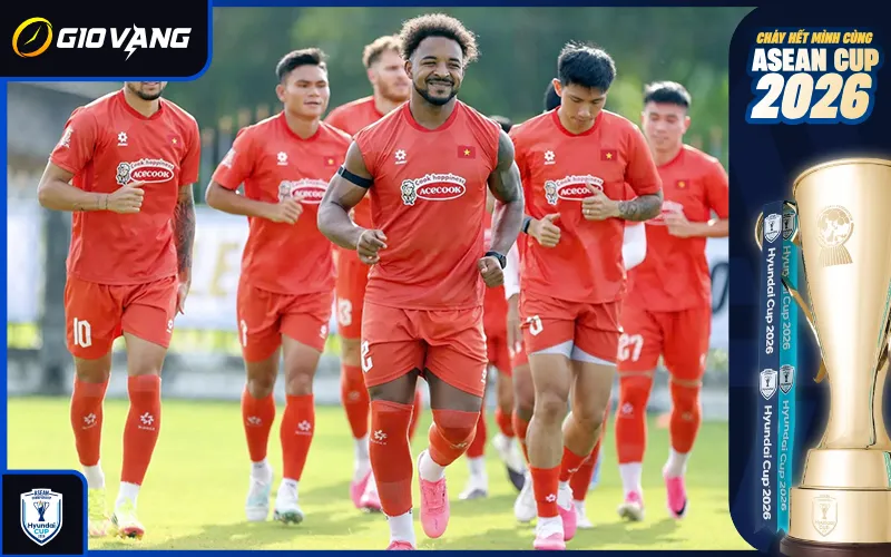 Nhận Định Đội Tuyển Việt Nam Tại ASEAN Cup 2026