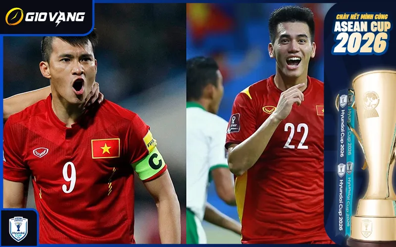 Công Vinh cạnh tranh Vua phá lưới ASEAN Cup mọi thời đại