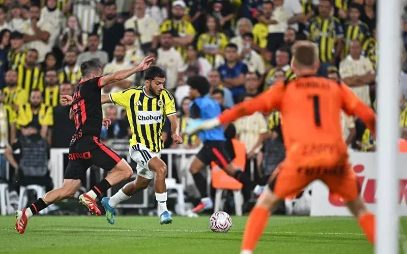 Nhận định soi kèo bóng đá Fenerbahce vs Sturm Graz 01h00 ngày 06/8/2026
