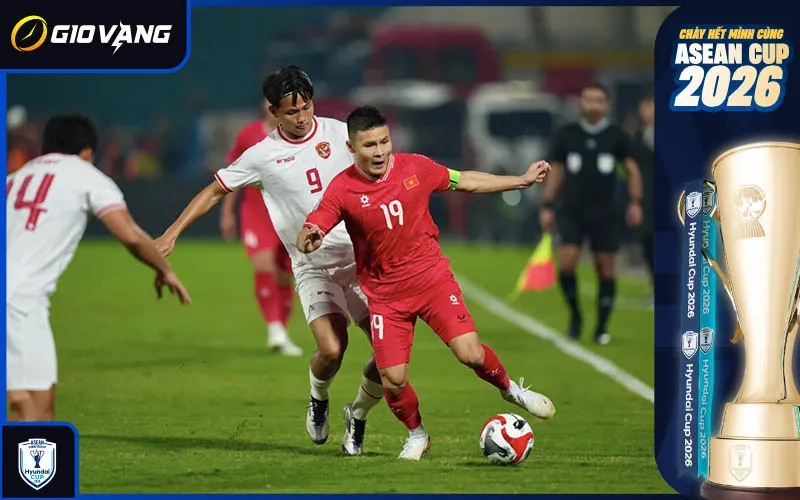 Nhận định soi kèo bóng đá Indonesia vs Việt Nam 20h30 ngày 03/8/2026