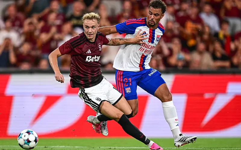 Nhận định soi kèo bóng đá Lyon vs Sparta Praha 02h00 ngày 12/8/2026