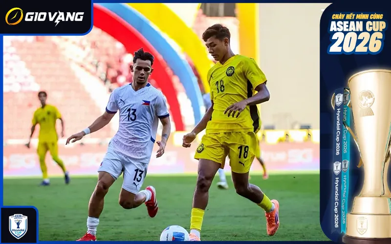 Nhận định soi kèo bóng đá Malaysia vs Philippines 20h00 ngày 08/8/2026