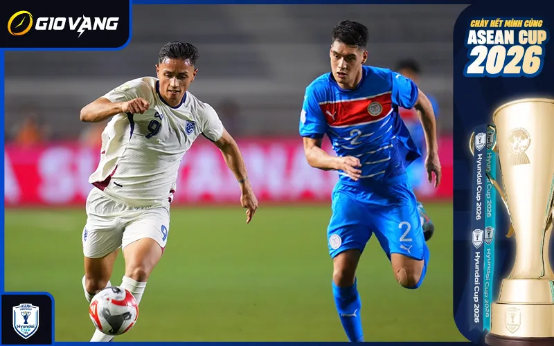 Nhận định soi kèo bóng đá Philippines vs Thái Lan 20h00 ngày 04/8/2026