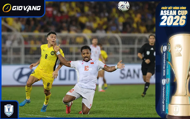 Nhận định soi kèo bóng đá Việt Nam vs Malaysia 20h00 ngày 19/8/2026